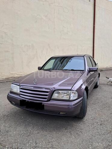 Mercedes C 180 1994, 364,102 km - 1.8 l - Bərdə