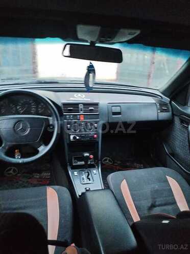 Mercedes C 180 1994, 364,102 km - 1.8 l - Bərdə