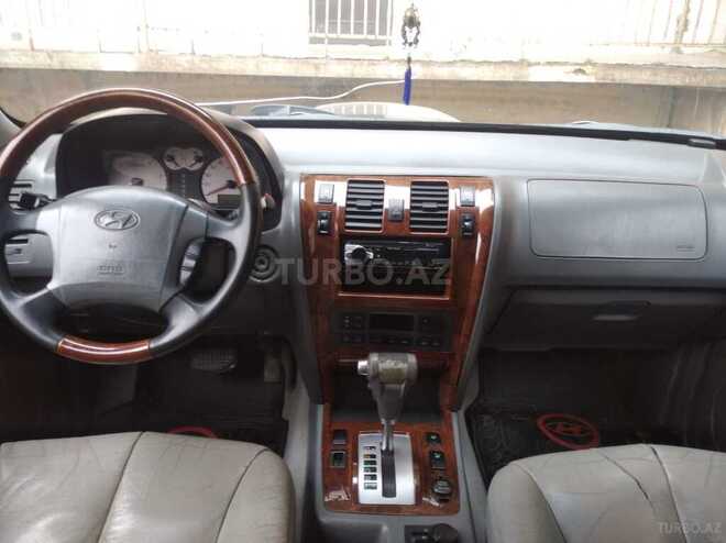 Hyundai Terracan 2004, 308,379 km - 2.9 l - Bakı