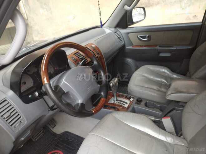 Hyundai Terracan 2004, 308,379 km - 2.9 l - Bakı