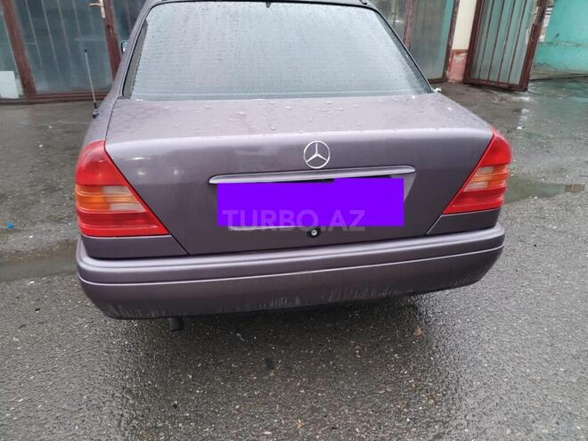 Mercedes C 180 1994, 364,102 km - 1.8 l - Bərdə