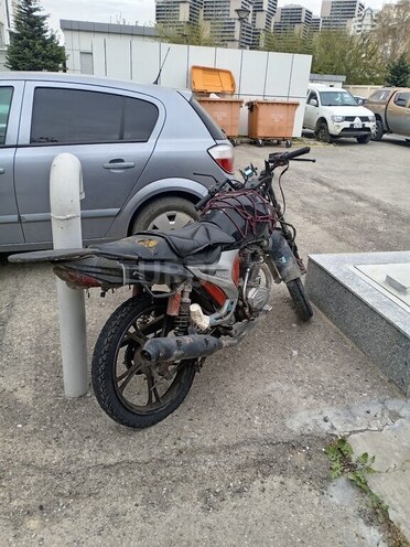 Haojue  2015, 199,696 km - 0.2 l - Bakı