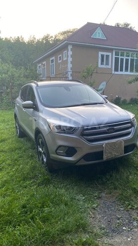 Ford Escape 2017, 157,000 km - 1.5 l - Qəbələ