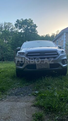Ford Escape 2017, 157,000 km - 1.5 l - Qəbələ