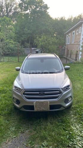 Ford Escape 2017, 157,000 km - 1.5 l - Qəbələ
