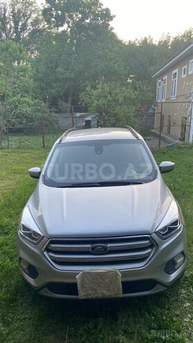 Ford Escape 2017, 157,000 km - 1.5 l - Qəbələ