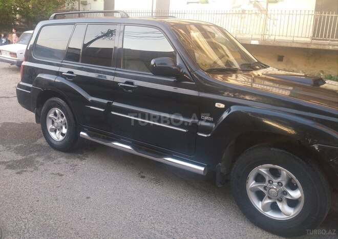 Hyundai Terracan 2004, 308,379 km - 2.9 l - Bakı