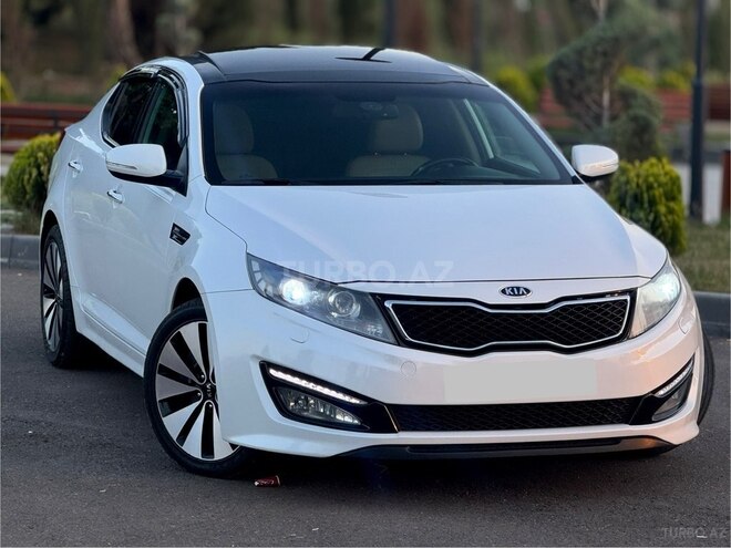 Kia Optima 2012, 195,000 km - 2.4 л - Gəncə