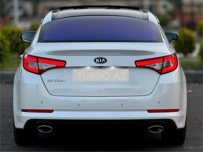 Kia Optima 2012, 195,000 km - 2.4 л - Gəncə