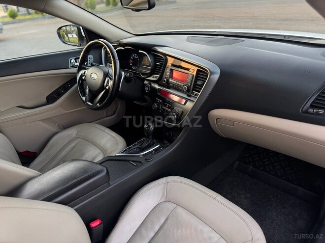 Kia Optima 2012, 195,000 km - 2.4 л - Gəncə