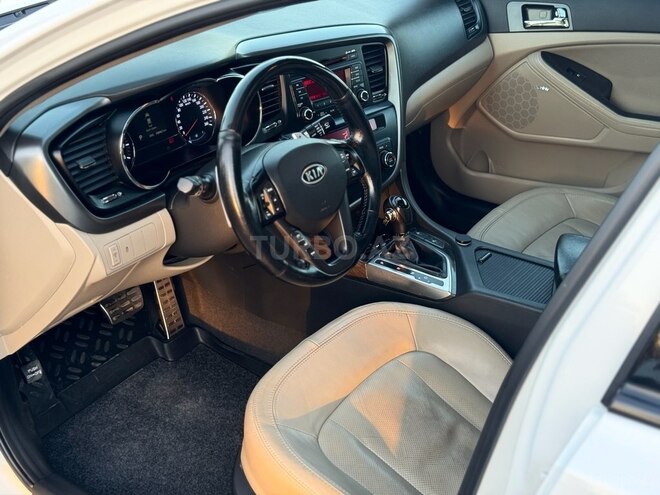 Kia Optima 2012, 195,000 km - 2.4 л - Gəncə