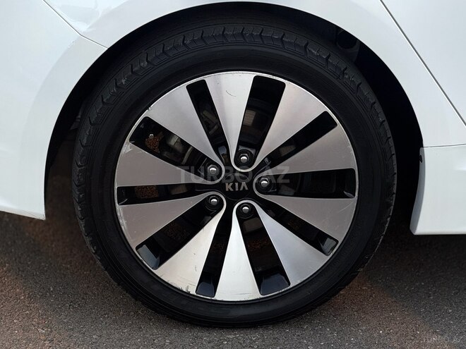 Kia Optima 2012, 195,000 km - 2.4 л - Gəncə