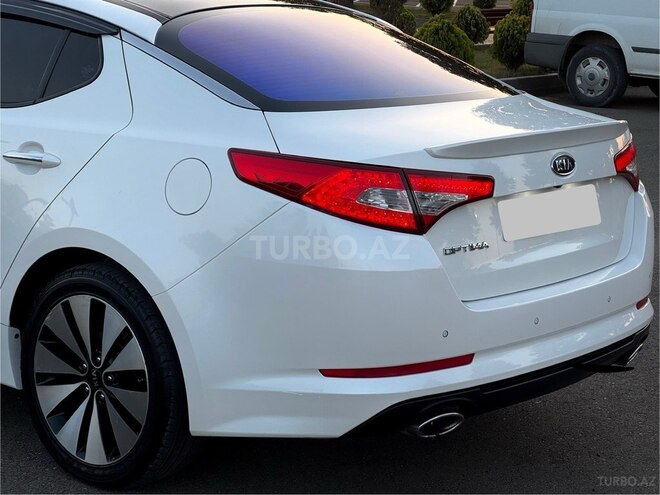 Kia Optima 2012, 195,000 km - 2.4 л - Gəncə
