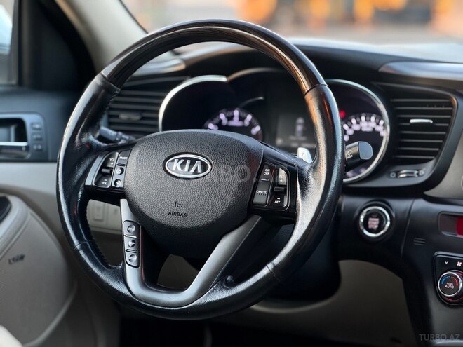 Kia Optima 2012, 195,000 km - 2.4 л - Gəncə