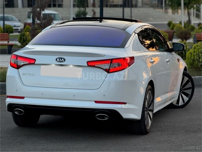 Kia Optima 2012, 195,000 km - 2.4 л - Gəncə