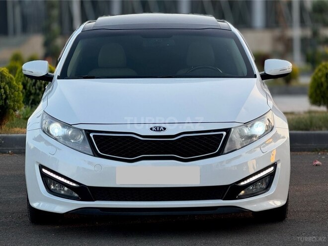 Kia Optima 2012, 195,000 km - 2.4 л - Gəncə