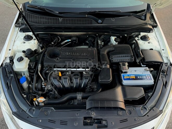 Kia Optima 2012, 195,000 km - 2.4 л - Gəncə