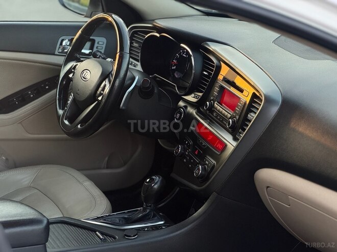 Kia Optima 2012, 195,000 km - 2.4 л - Gəncə