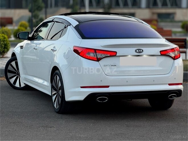 Kia Optima 2012, 195,000 km - 2.4 л - Gəncə