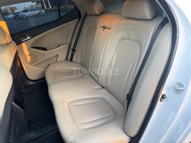 Kia Optima 2012, 195,000 km - 2.4 л - Gəncə