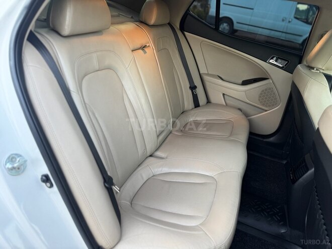 Kia Optima 2012, 195,000 km - 2.4 л - Gəncə