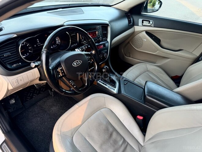 Kia Optima 2012, 195,000 km - 2.4 л - Gəncə