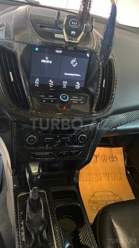 Ford Escape 2017, 157,000 km - 1.5 l - Qəbələ
