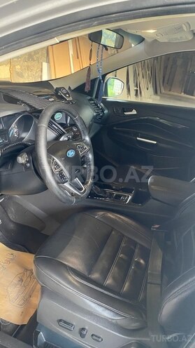 Ford Escape 2017, 157,000 km - 1.5 l - Qəbələ