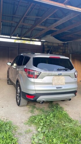 Ford Escape 2017, 157,000 km - 1.5 l - Qəbələ