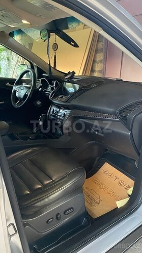 Ford Escape 2017, 157,000 km - 1.5 l - Qəbələ
