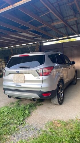 Ford Escape 2017, 157,000 km - 1.5 l - Qəbələ