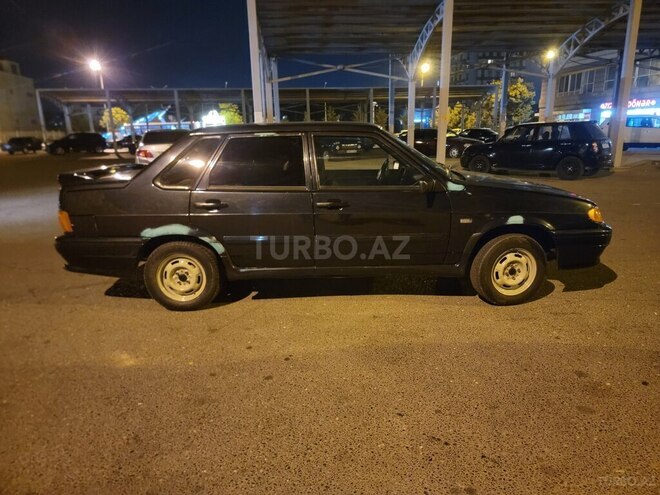 LADA (VAZ) 2115 2007, 260,000 km - 1.6 л - Bakı