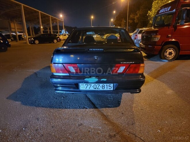 LADA (VAZ) 2115 2007, 260,000 km - 1.6 л - Bakı