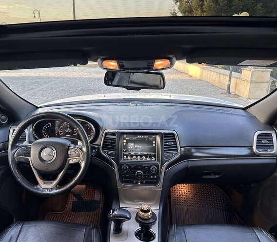 Jeep Grand Cherokee 2014, 157,489 km - 3.6 л - Balakən