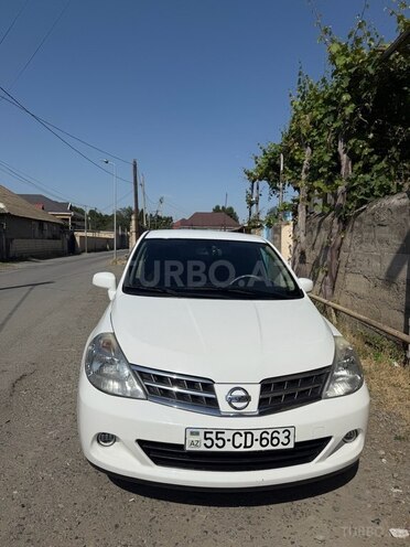 Nissan Latio 2012, 96,000 km - 1.2 l - Mingəçevir