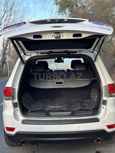 Jeep Grand Cherokee 2014, 157,489 km - 3.6 л - Balakən