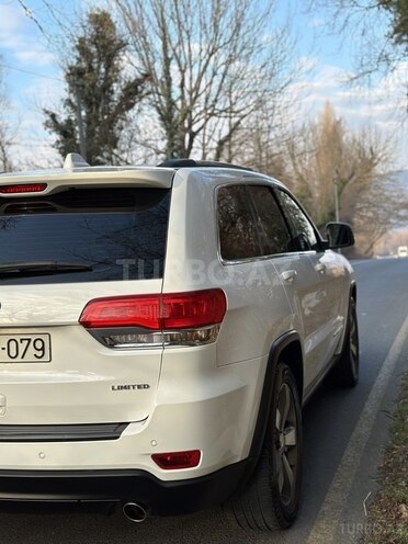 Jeep Grand Cherokee 2014, 157,489 km - 3.6 л - Balakən