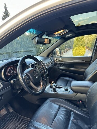 Jeep Grand Cherokee 2014, 157,489 km - 3.6 л - Balakən