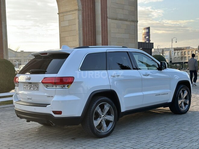 Jeep Grand Cherokee 2014, 157,489 km - 3.6 л - Balakən