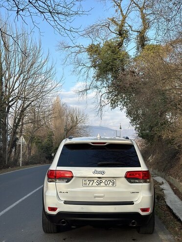 Jeep Grand Cherokee 2014, 157,489 km - 3.6 л - Balakən