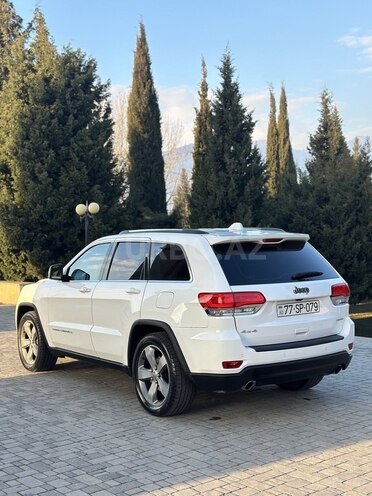 Jeep Grand Cherokee 2014, 157,489 km - 3.6 л - Balakən