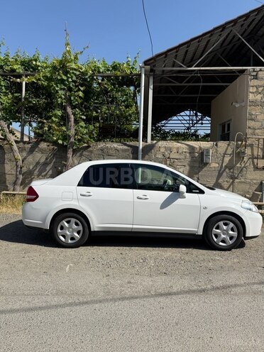 Nissan Latio 2012, 96,000 km - 1.2 l - Mingəçevir
