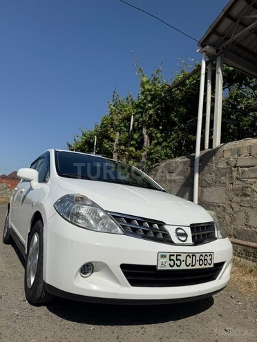 Nissan Latio 2012, 96,000 km - 1.2 l - Mingəçevir