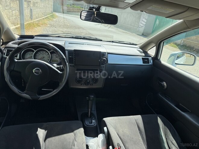 Nissan Latio 2012, 96,000 km - 1.2 l - Mingəçevir