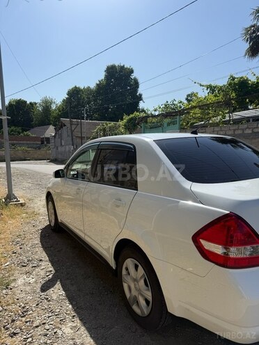 Nissan Latio 2012, 96,000 km - 1.2 l - Mingəçevir