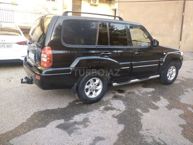 Hyundai Terracan 2004, 308,379 km - 2.9 l - Bakı
