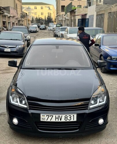 Opel Astra 2005, 234,790 km - 1.4 л - Şəki