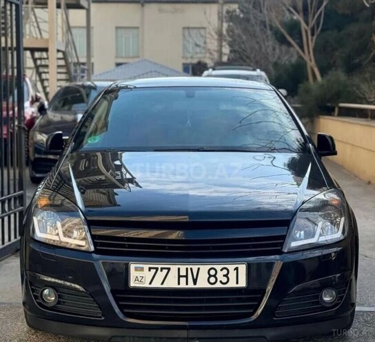Opel Astra 2005, 234,790 km - 1.4 л - Şəki