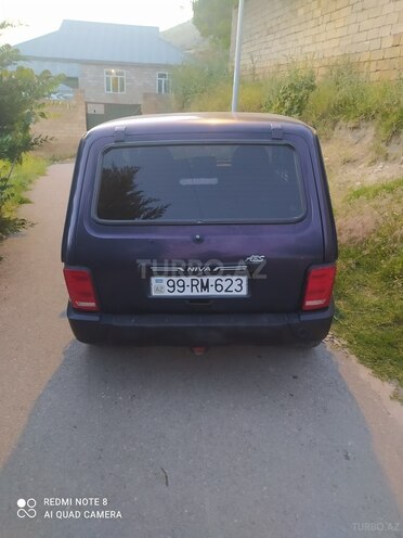 LADA (VAZ) Niva 2013, 135,000 km - 1.7 l - Şamaxı