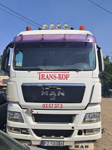 MAN TGX 18.440 2008, 950,000 km - 11.0 l - Bakı